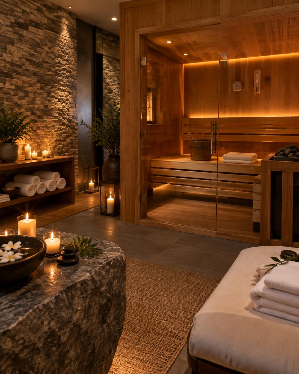 Sport Spa